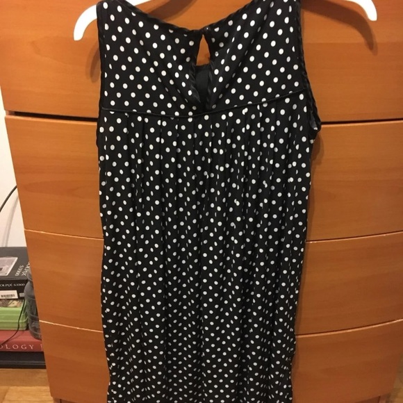 Polka dot dress - Picture 2 of 2